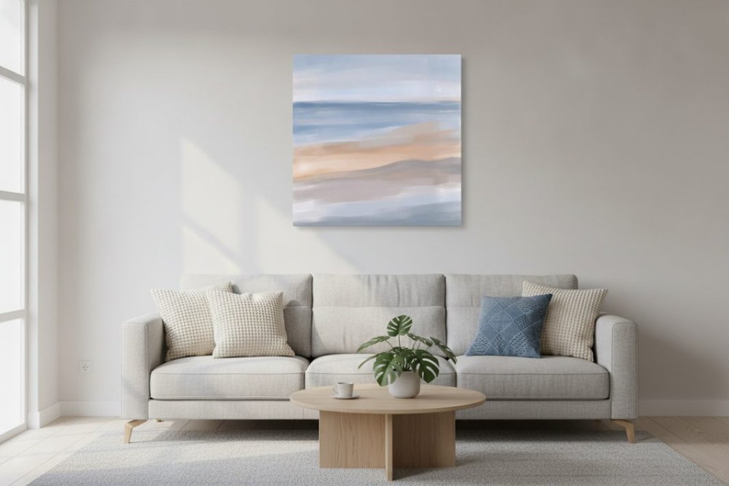 4167-japandi-Serene Horizonten-mockup-vierkant-003