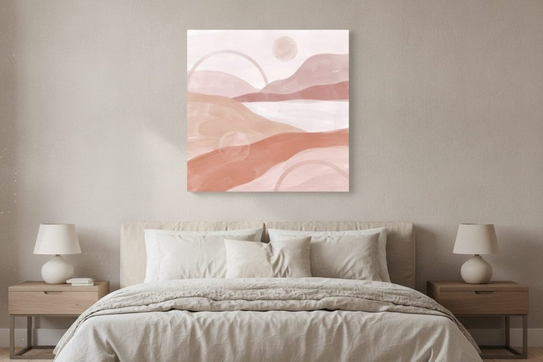 4174-vintage-Desert Dunes Abstraction-mockup-vierkant-003