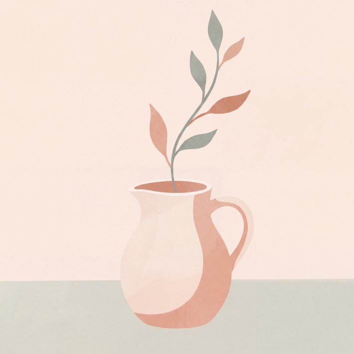 4176-vintage-Classic Pitcher Bloom-full-size-vierkant-001